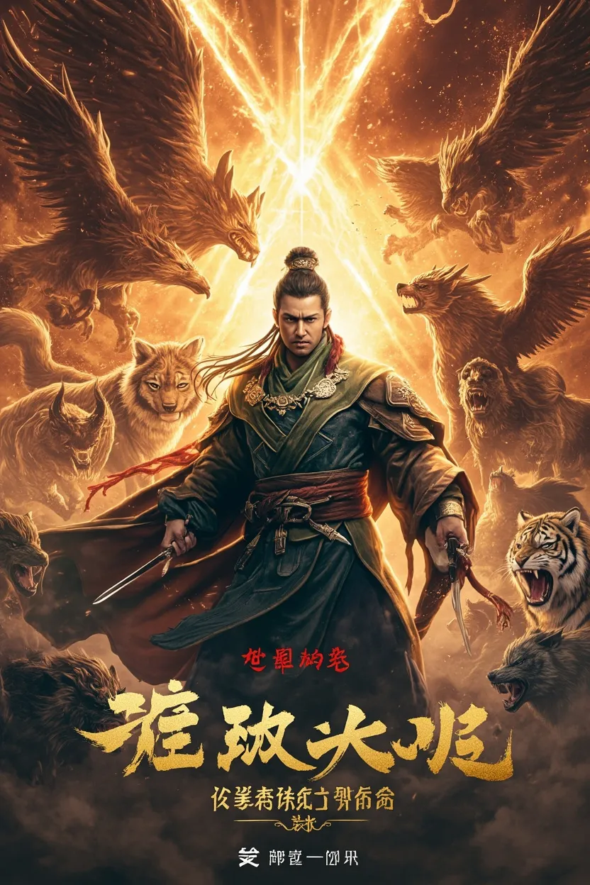 Chú Thú Thiên Hạ