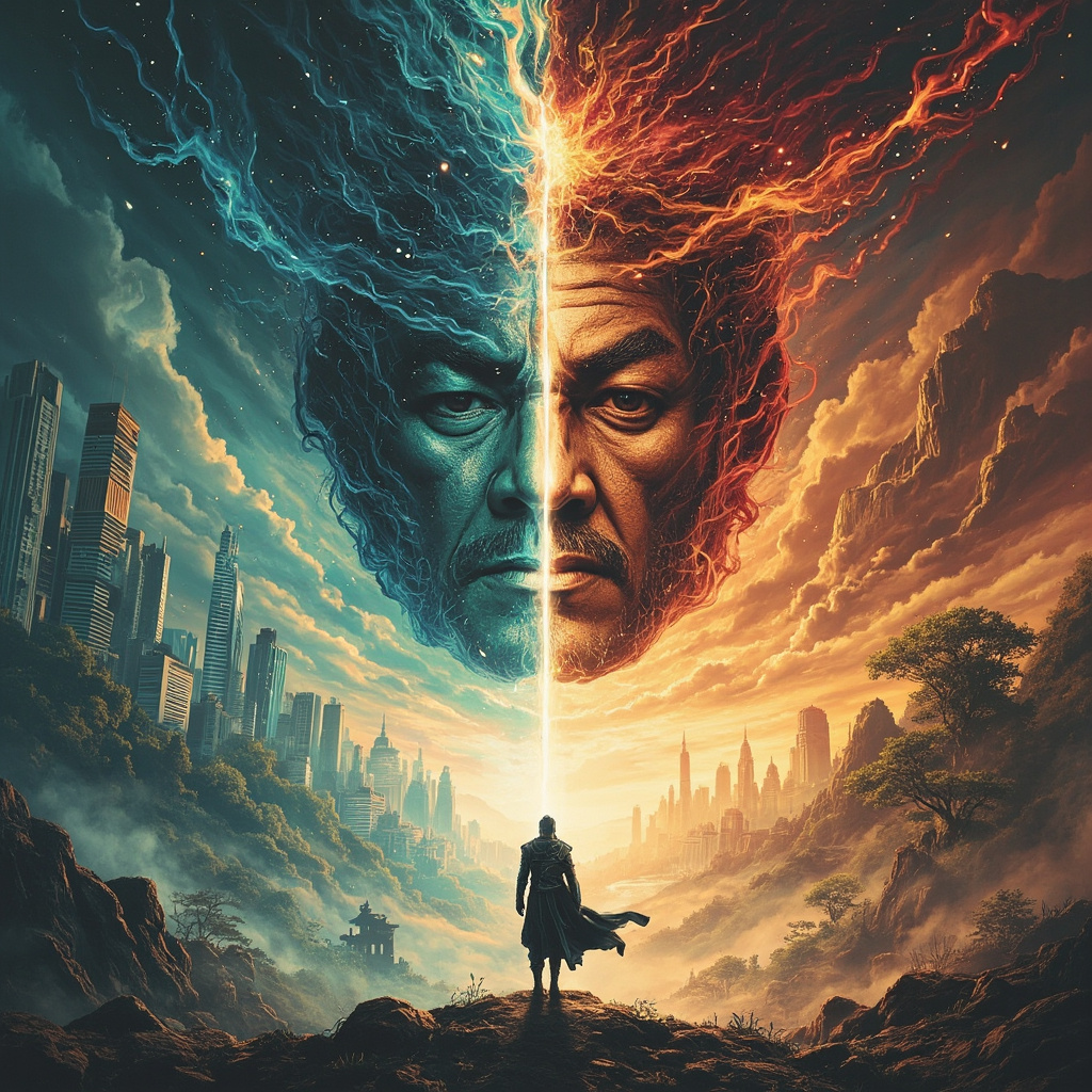 Mix: Cuộc Sống Hai Thế Giới