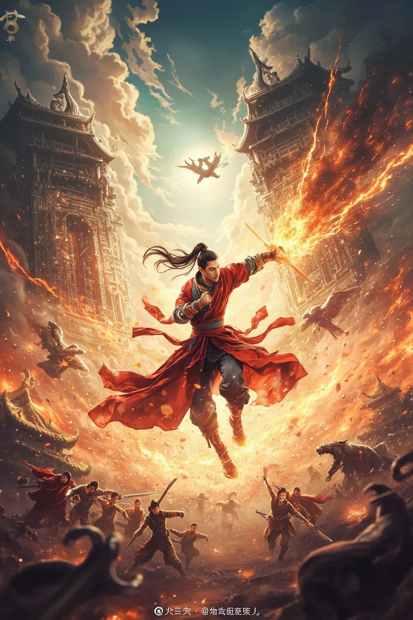 Đấu Phá Thương Khung