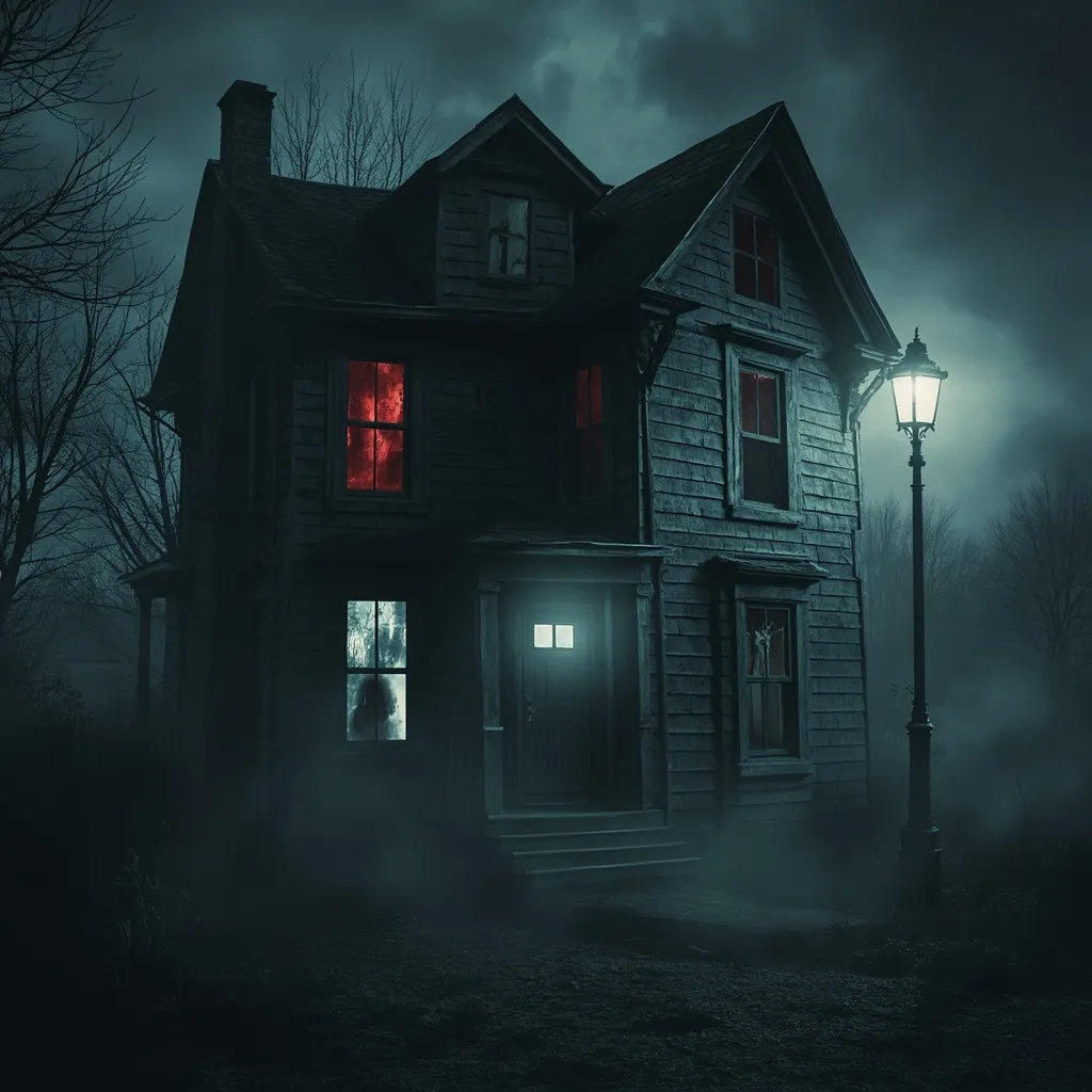 Kinh Dị: Nhà Trọ Số 13