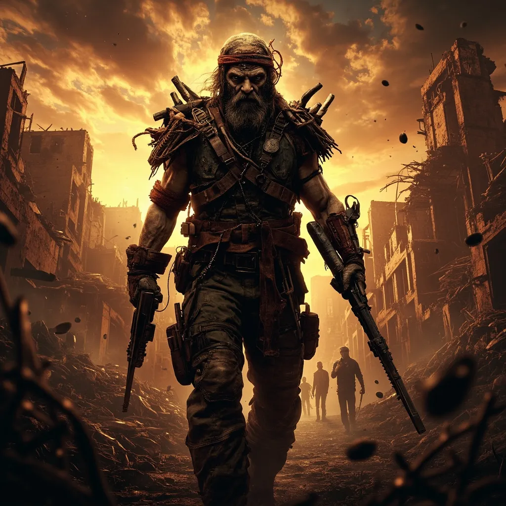 Tận Thế Chi Tân Vương