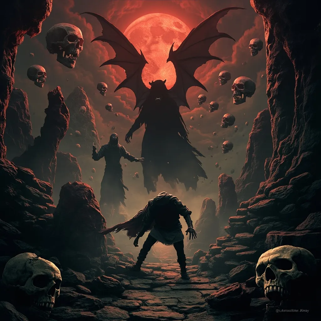 Vạn Cổ Ma Giới